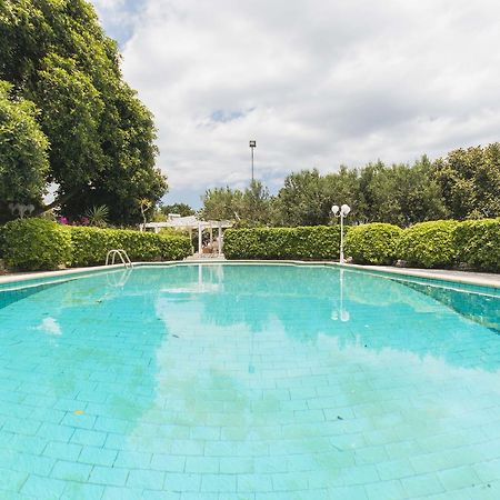 Hotel Rosa Dei Venti Santa Cesarea Terme Exteriér fotografie