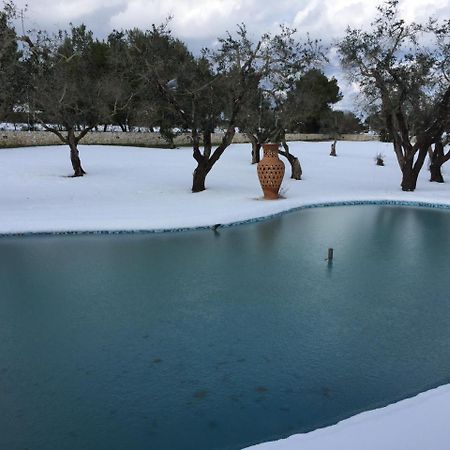 Hotel Rosa Dei Venti Santa Cesarea Terme Exteriér fotografie