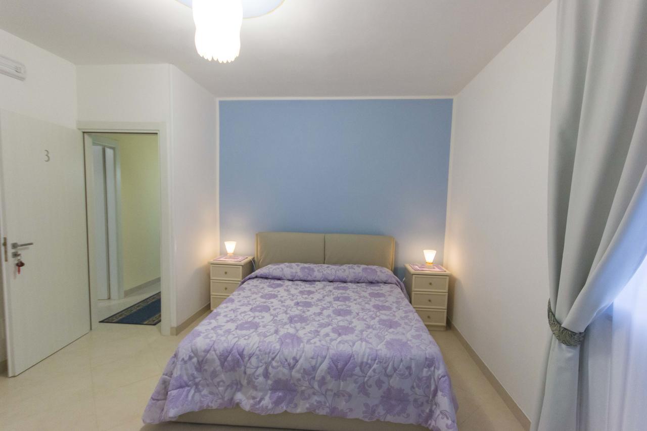Hotel Rosa Dei Venti Santa Cesarea Terme Exteriér fotografie