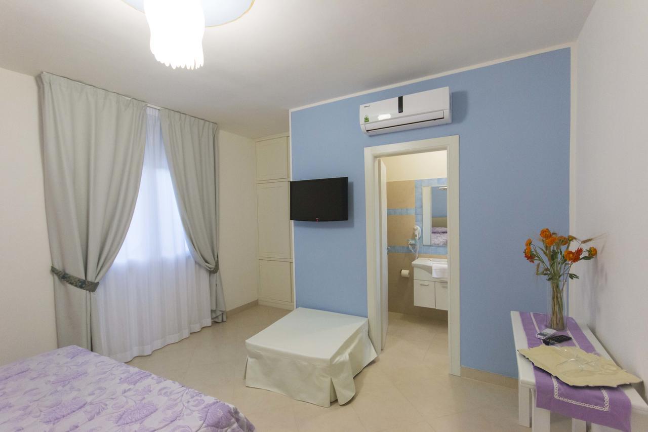 Hotel Rosa Dei Venti Santa Cesarea Terme Exteriér fotografie