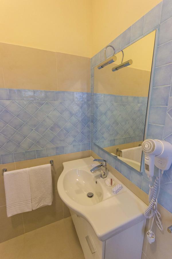 Hotel Rosa Dei Venti Santa Cesarea Terme Exteriér fotografie