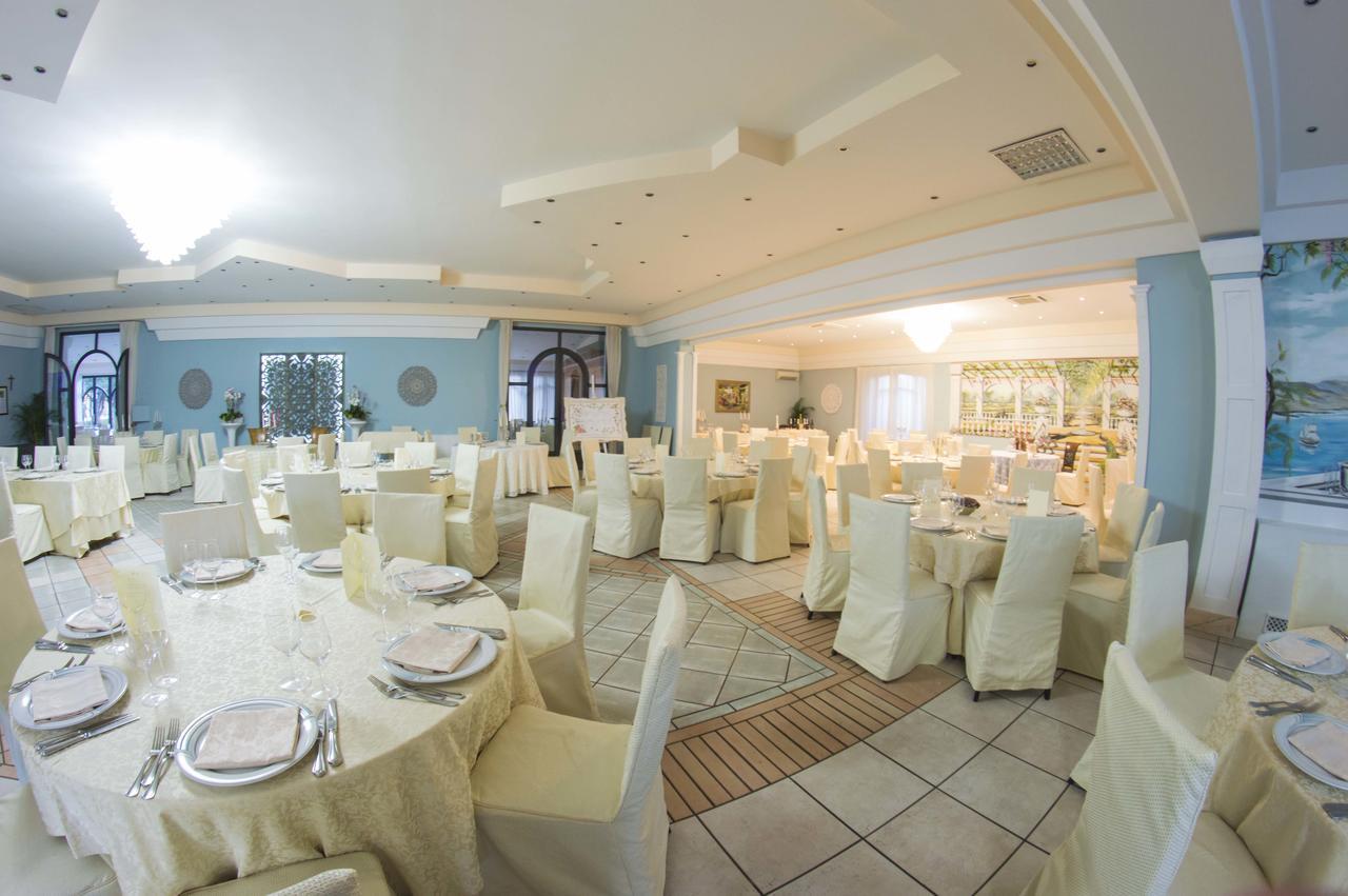 Hotel Rosa Dei Venti Santa Cesarea Terme Exteriér fotografie