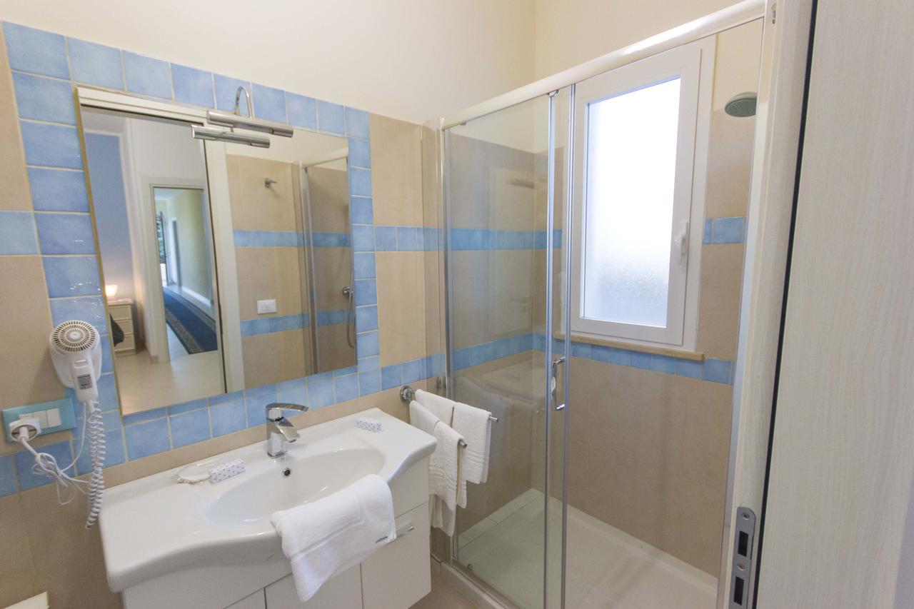Hotel Rosa Dei Venti Santa Cesarea Terme Exteriér fotografie