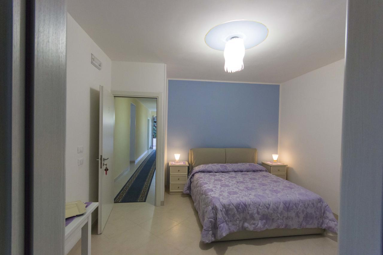 Hotel Rosa Dei Venti Santa Cesarea Terme Exteriér fotografie