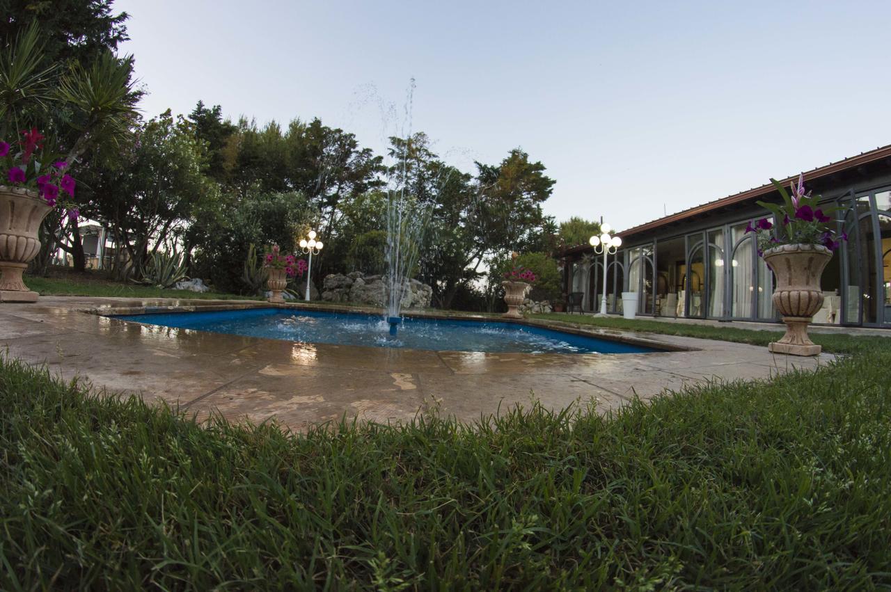 Hotel Rosa Dei Venti Santa Cesarea Terme Exteriér fotografie