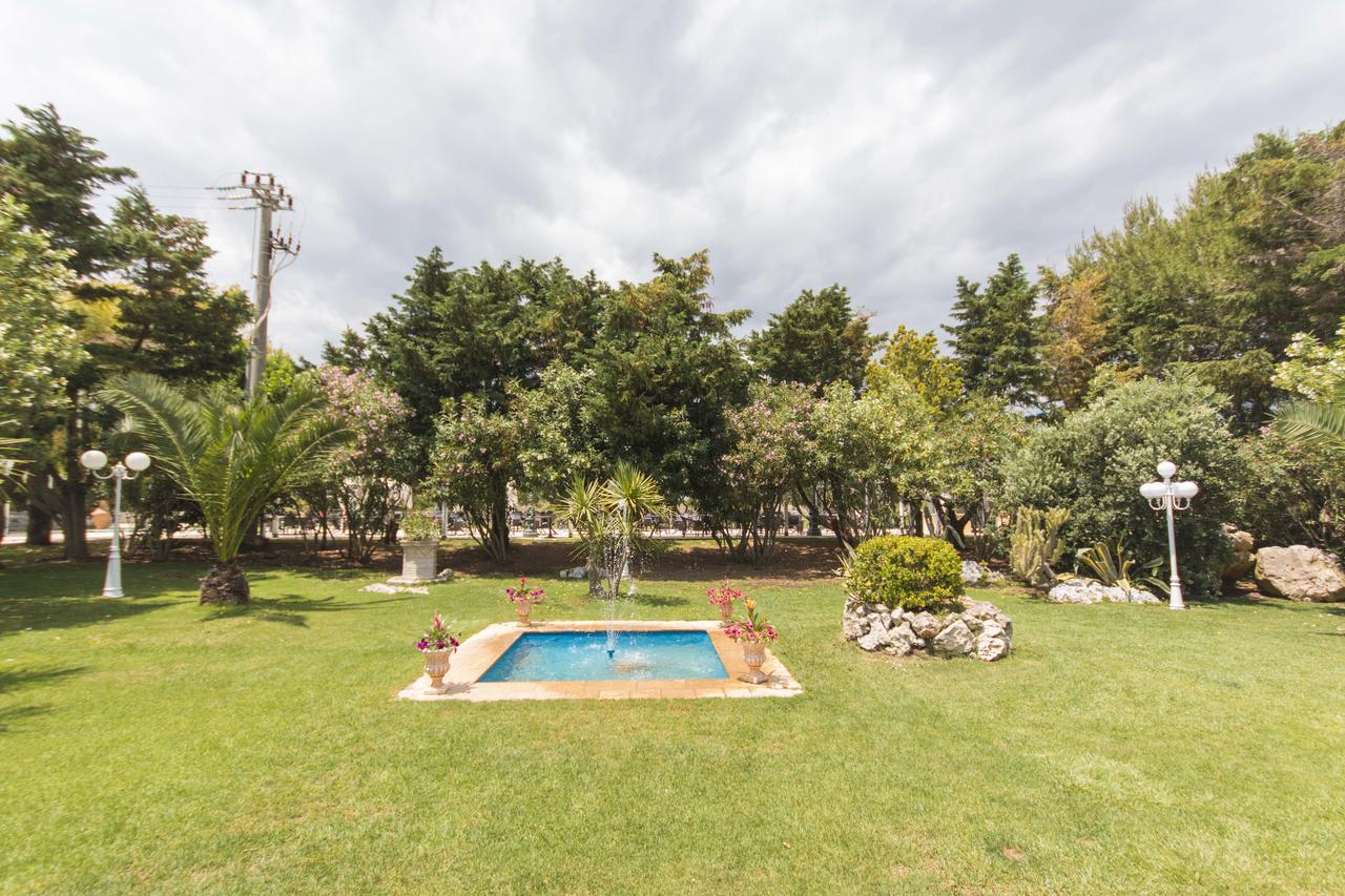 Hotel Rosa Dei Venti Santa Cesarea Terme Exteriér fotografie