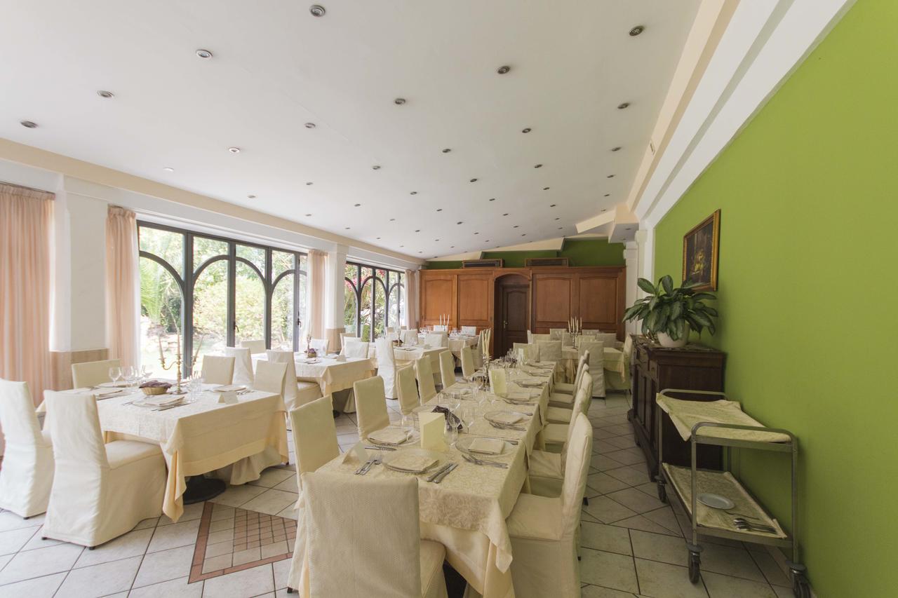 Hotel Rosa Dei Venti Santa Cesarea Terme Exteriér fotografie