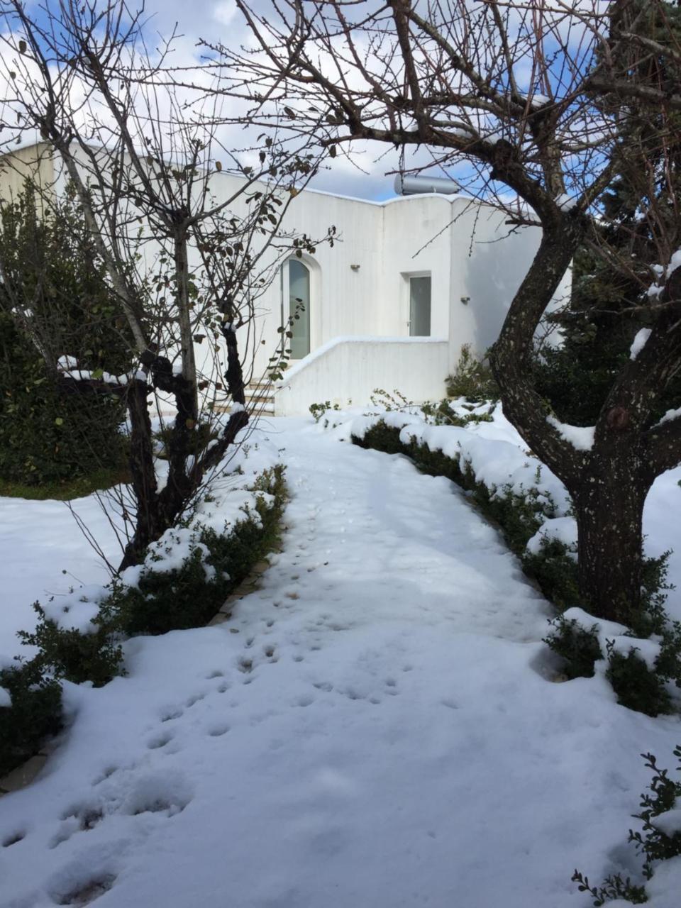 Hotel Rosa Dei Venti Santa Cesarea Terme Exteriér fotografie